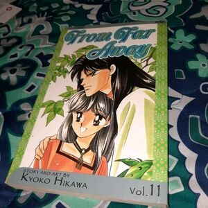From Far Away Vol. 11 Manga